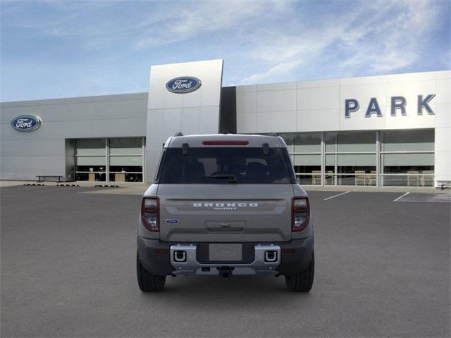 new 2025 Ford Bronco Sport car, priced at $34,084