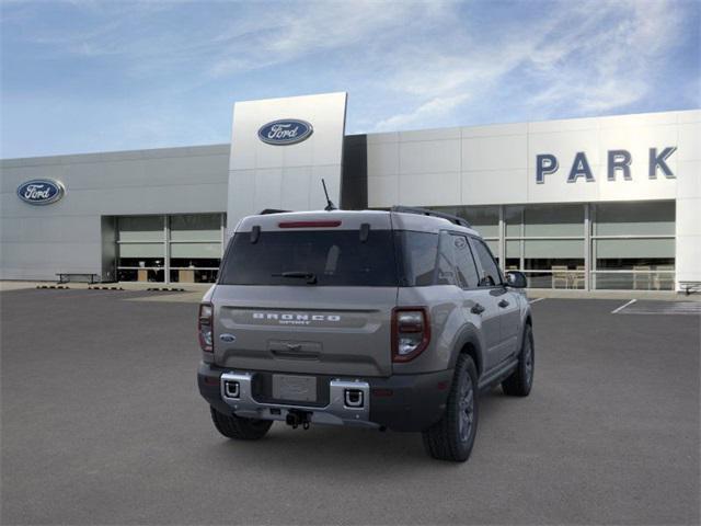 new 2025 Ford Bronco Sport car, priced at $34,084