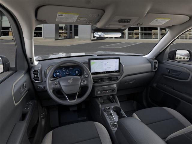 new 2025 Ford Bronco Sport car, priced at $34,084