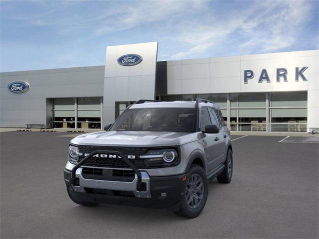 new 2025 Ford Bronco Sport car, priced at $34,084