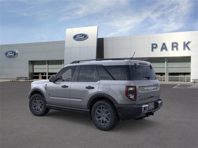 new 2025 Ford Bronco Sport car, priced at $34,084