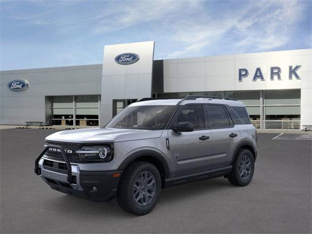 new 2025 Ford Bronco Sport car, priced at $34,084
