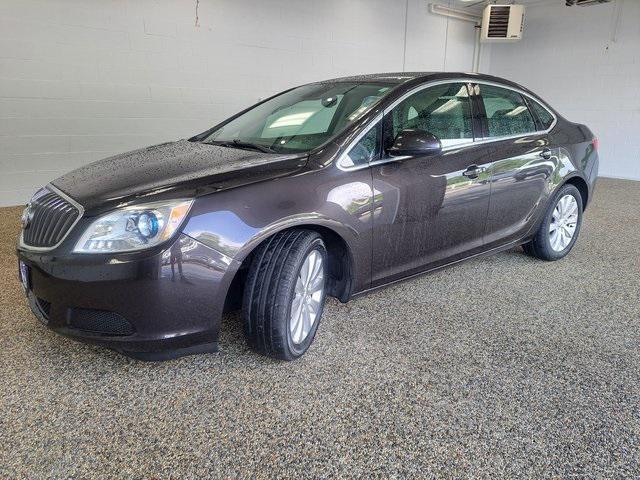 used 2016 Buick Verano car, priced at $12,988
