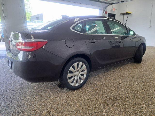 used 2016 Buick Verano car, priced at $12,988
