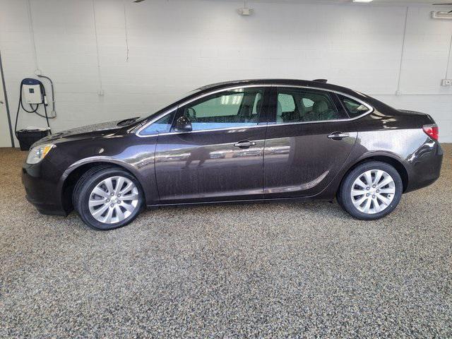 used 2016 Buick Verano car, priced at $12,988
