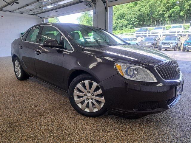 used 2016 Buick Verano car, priced at $12,988
