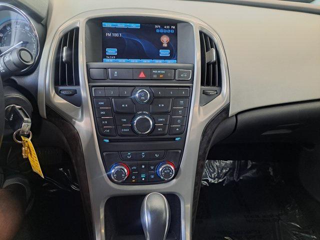 used 2016 Buick Verano car, priced at $12,988