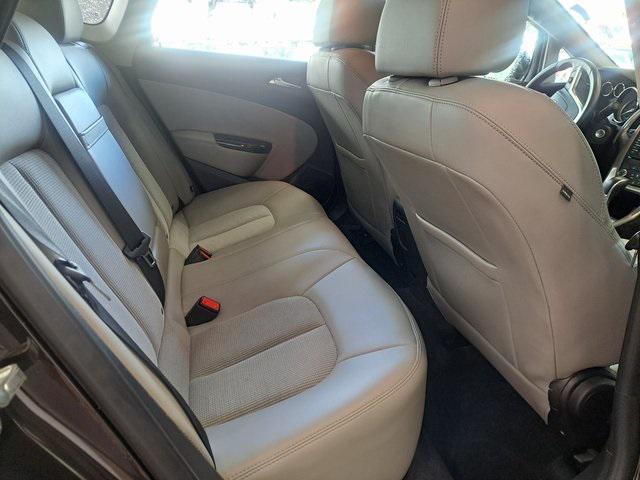 used 2016 Buick Verano car, priced at $12,988