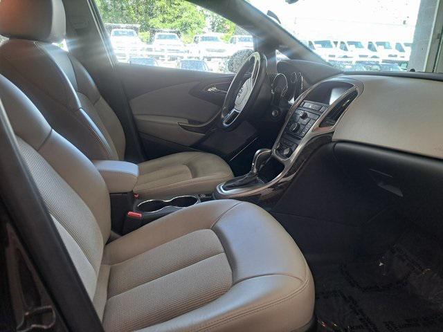 used 2016 Buick Verano car, priced at $12,988