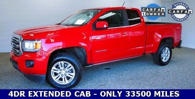 used 2019 GMC Canyon car, priced at $26,995