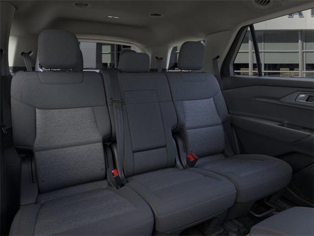 new 2025 Ford Explorer car, priced at $40,431