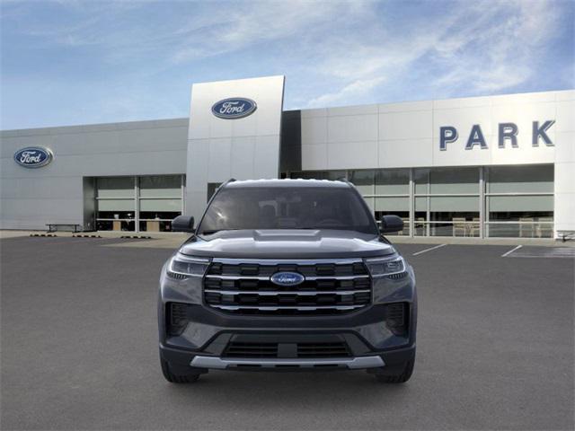new 2025 Ford Explorer car, priced at $40,617