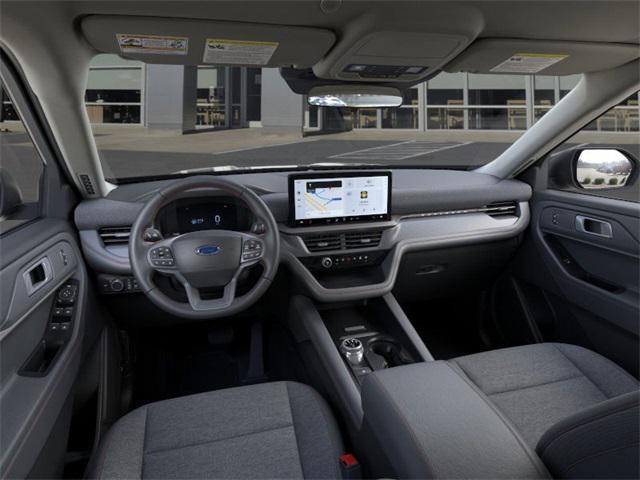 new 2025 Ford Explorer car, priced at $40,431