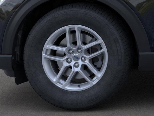new 2025 Ford Explorer car, priced at $40,431