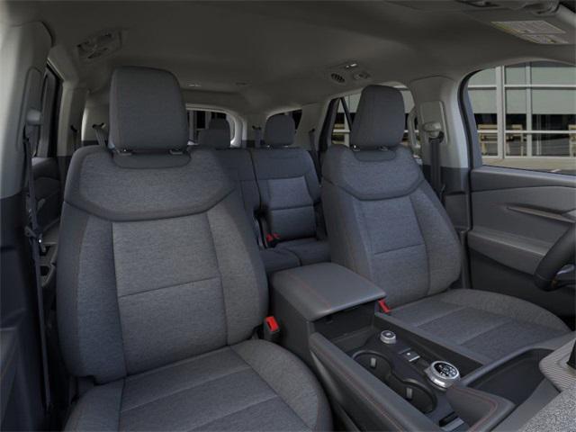 new 2025 Ford Explorer car, priced at $40,431