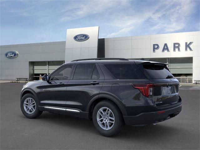 new 2025 Ford Explorer car, priced at $40,431