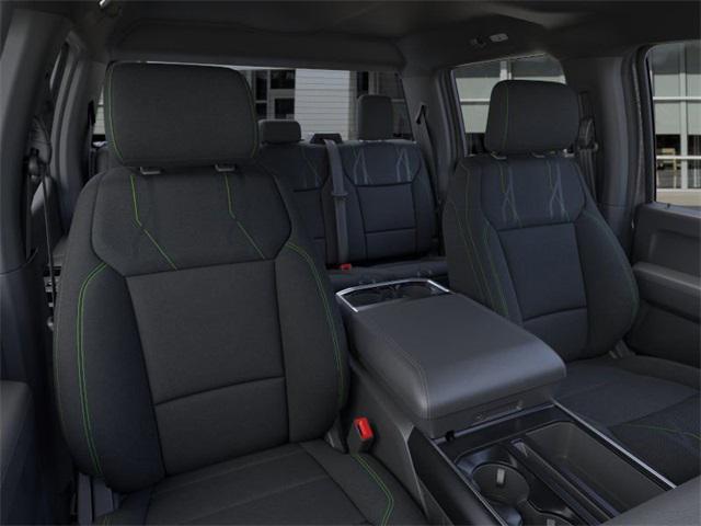 new 2025 Ford F-150 car, priced at $47,999