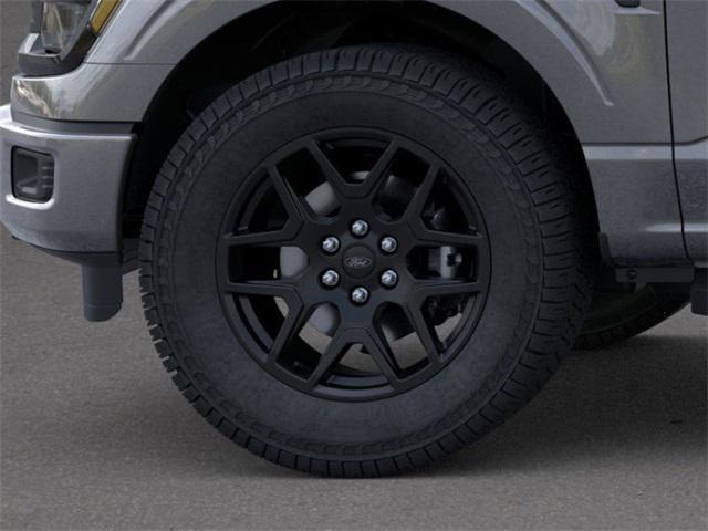 new 2025 Ford F-150 car, priced at $47,999