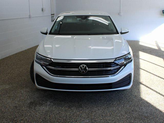 used 2024 Volkswagen Jetta car, priced at $21,885