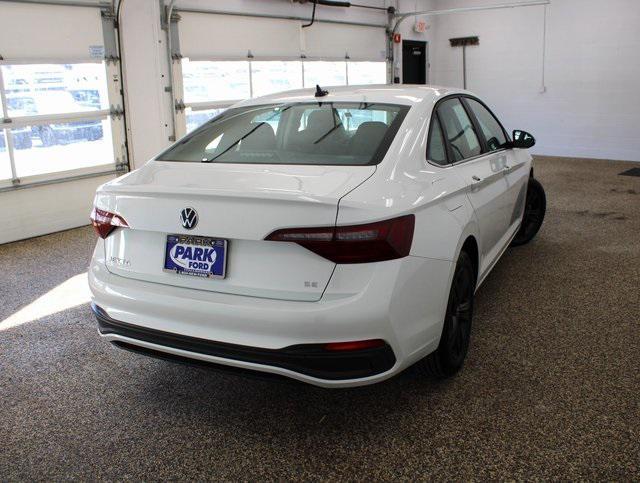 used 2024 Volkswagen Jetta car, priced at $21,885