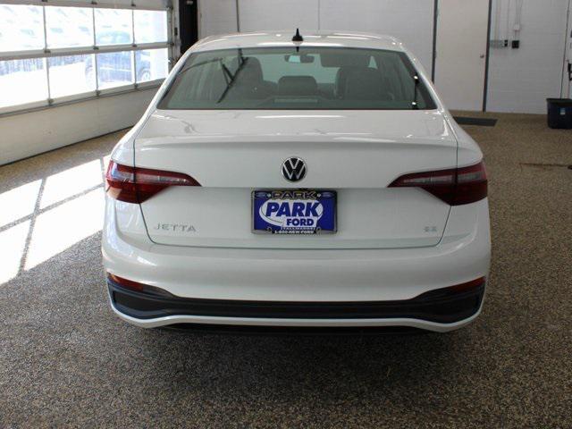 used 2024 Volkswagen Jetta car, priced at $21,885