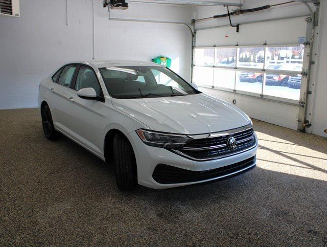 used 2024 Volkswagen Jetta car, priced at $21,885