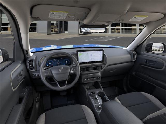 new 2025 Ford Bronco Sport car, priced at $34,074