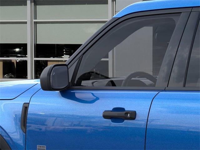 new 2025 Ford Bronco Sport car, priced at $34,074