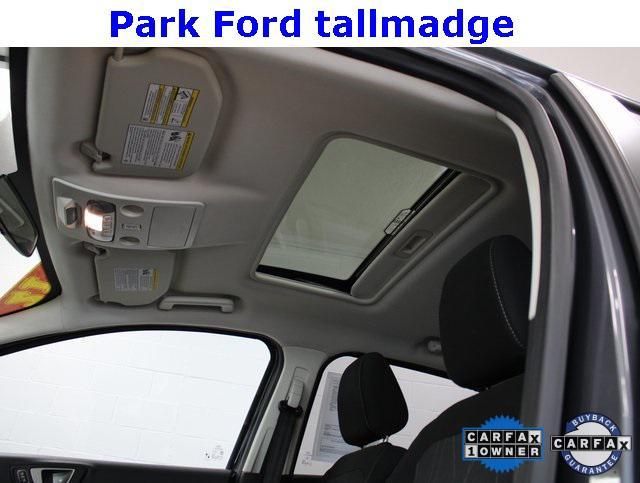 used 2021 Ford EcoSport car, priced at $18,488