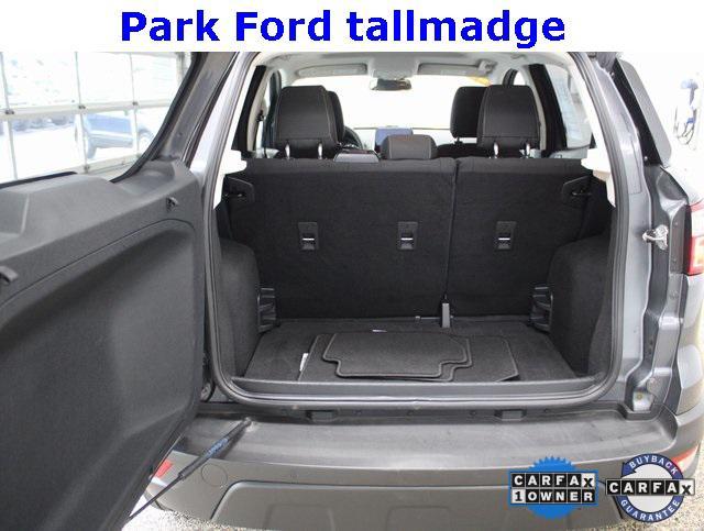 used 2021 Ford EcoSport car, priced at $18,488