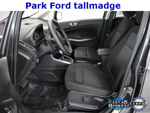 used 2021 Ford EcoSport car, priced at $18,488