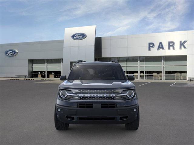 new 2024 Ford Bronco Sport car, priced at $41,063