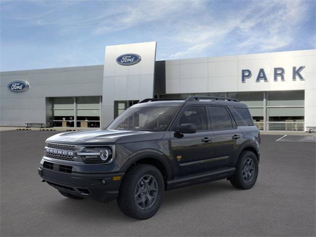 new 2024 Ford Bronco Sport car, priced at $41,063