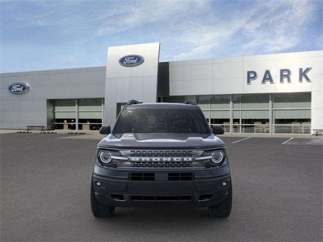 new 2024 Ford Bronco Sport car, priced at $42,539