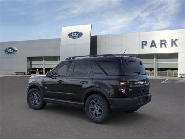 new 2024 Ford Bronco Sport car, priced at $42,539