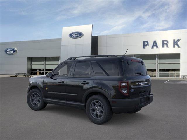 new 2024 Ford Bronco Sport car, priced at $41,063