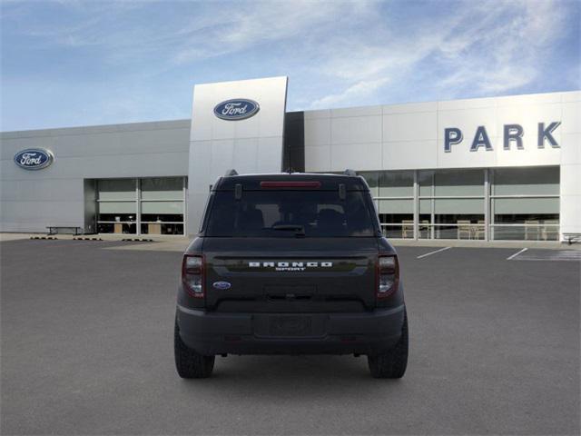 new 2024 Ford Bronco Sport car, priced at $41,063