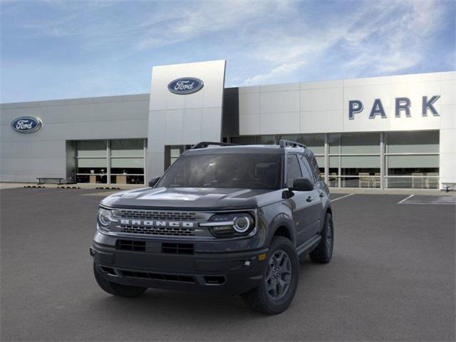 new 2024 Ford Bronco Sport car, priced at $42,539