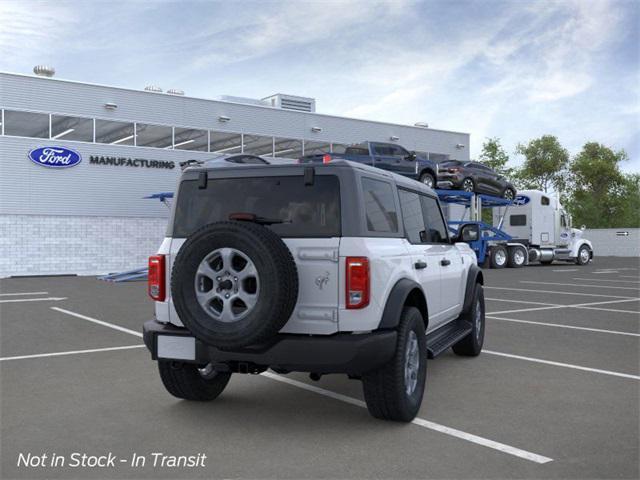 new 2025 Ford Bronco car, priced at $44,986