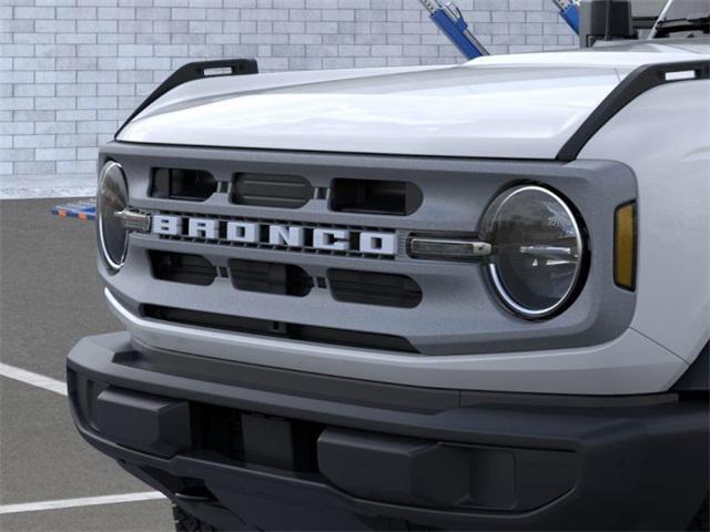 new 2025 Ford Bronco car, priced at $44,986
