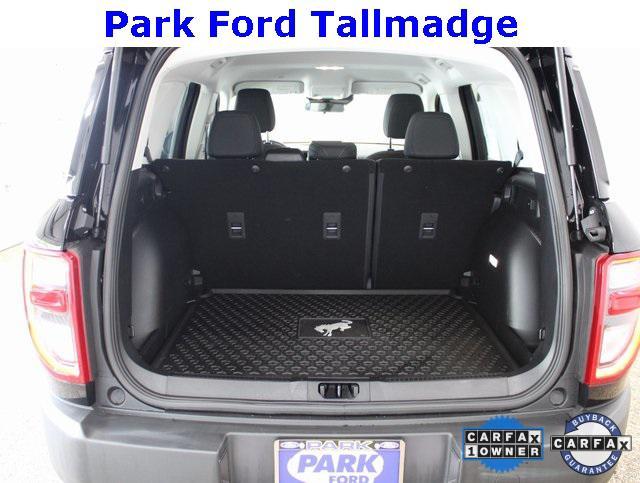 used 2024 Ford Bronco Sport car, priced at $29,688