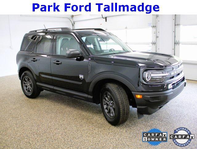 used 2024 Ford Bronco Sport car, priced at $29,688