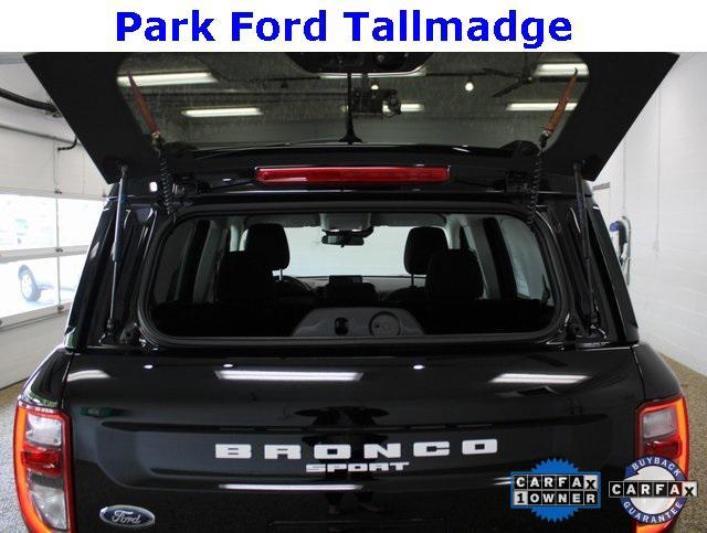 used 2024 Ford Bronco Sport car, priced at $29,688