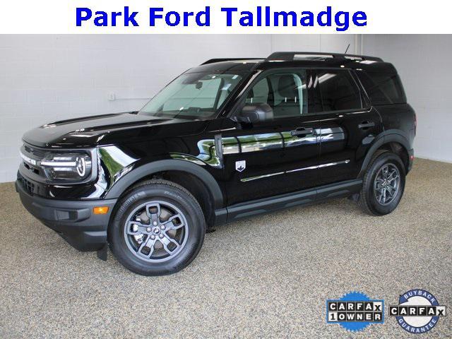 used 2024 Ford Bronco Sport car, priced at $29,688