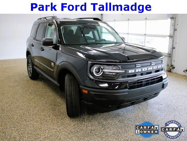 used 2024 Ford Bronco Sport car, priced at $29,688