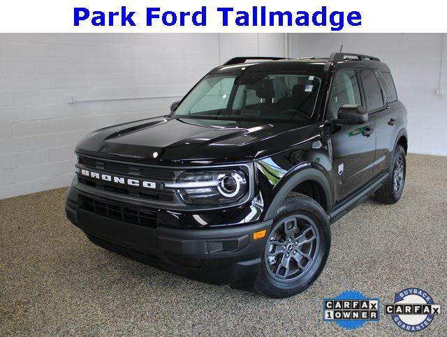 used 2024 Ford Bronco Sport car, priced at $29,688