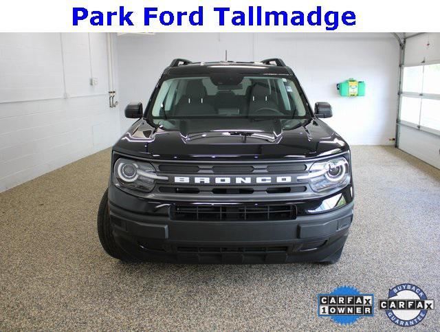 used 2024 Ford Bronco Sport car, priced at $29,688