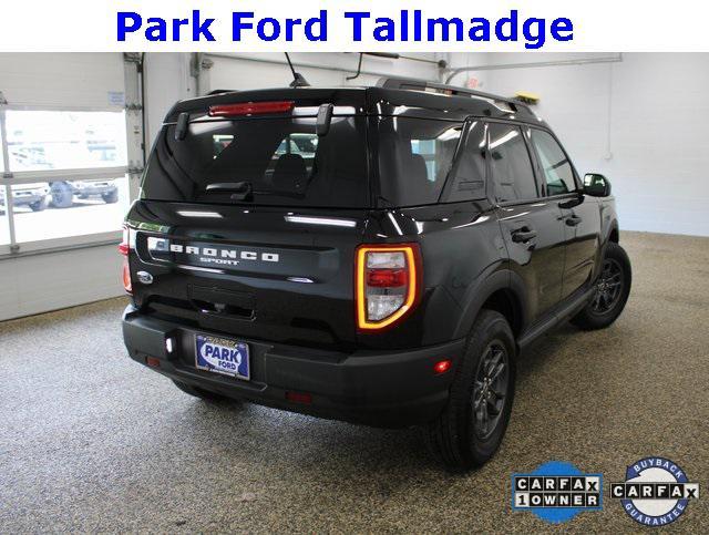 used 2024 Ford Bronco Sport car, priced at $29,688