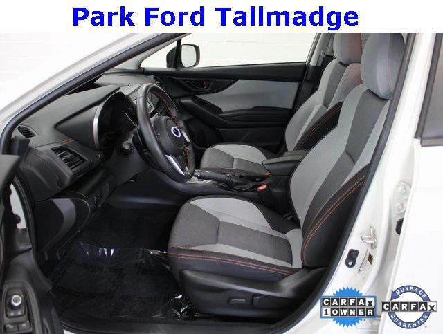 used 2023 Subaru Crosstrek car, priced at $25,988