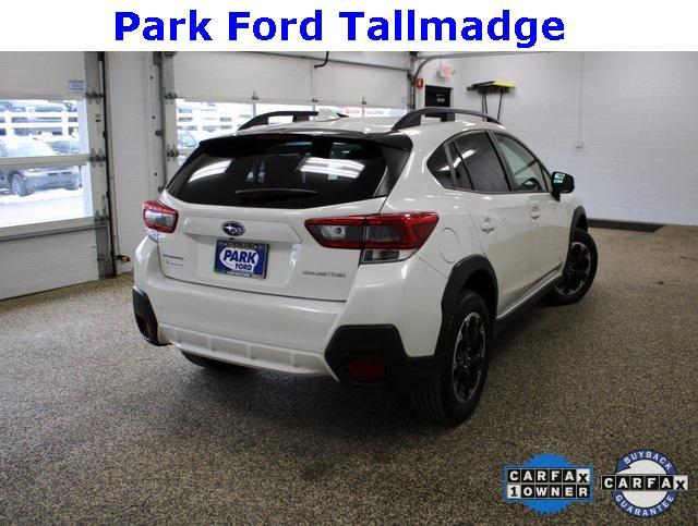 used 2023 Subaru Crosstrek car, priced at $25,988
